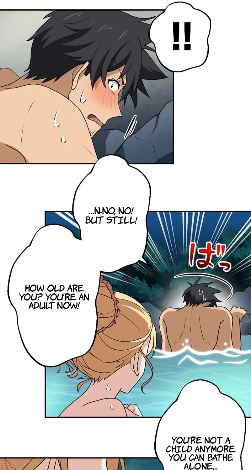 Intai Shita Ossan Kenja Da Ga Manadeshi Ga Tsuihou Sarete Kita No De Shoushin Ryokou Ni Tsureteiku ~Slow Life Na Tabi No Tsumori Ga, Nazeka Sekai Saikyou No Shitei Ni Natteita~ Zinmanga X Chapter 13 Page 23