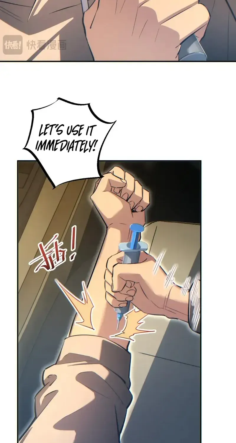 Rebirth in the end times: I reached the top by opening boxes Zinmanga X Chapter 17 Page 74