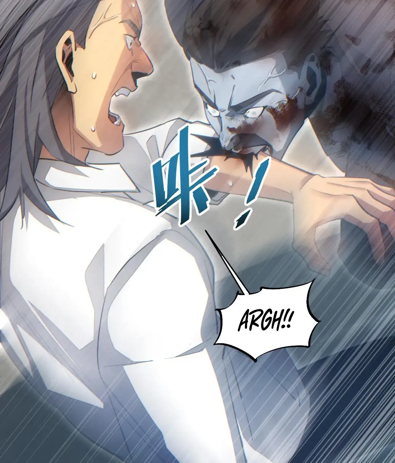 Rebirth in the end times: I reached the top by opening boxes Zinmanga X Chapter 15 Page 53