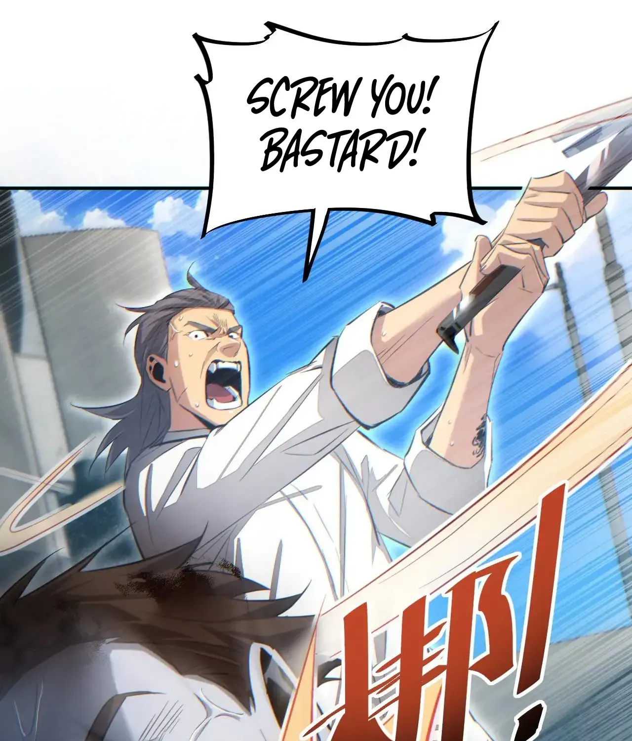 Rebirth in the end times: I reached the top by opening boxes Zinmanga X Chapter 15 Page 60