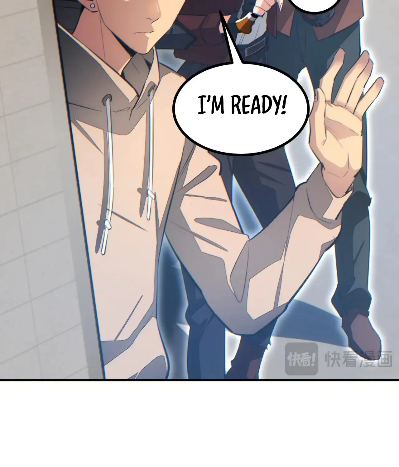 Rebirth in the end times: I reached the top by opening boxes Zinmanga X Chapter 15 Page 85