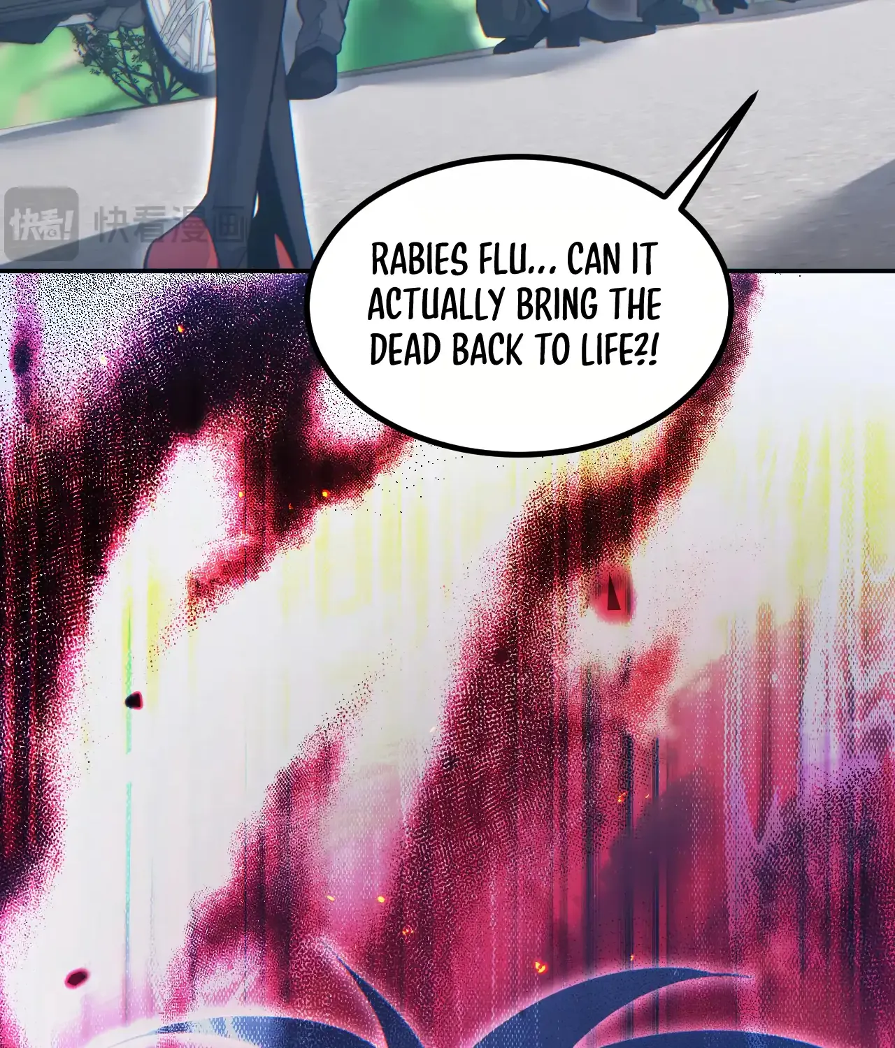 Rebirth in the end times: I reached the top by opening boxes Zinmanga X Chapter 13 Page 47