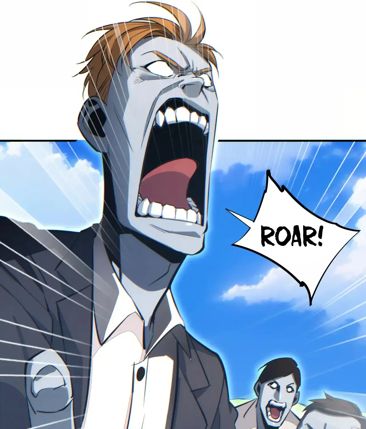 Rebirth in the end times: I reached the top by opening boxes Zinmanga X Chapter 13 Page 51