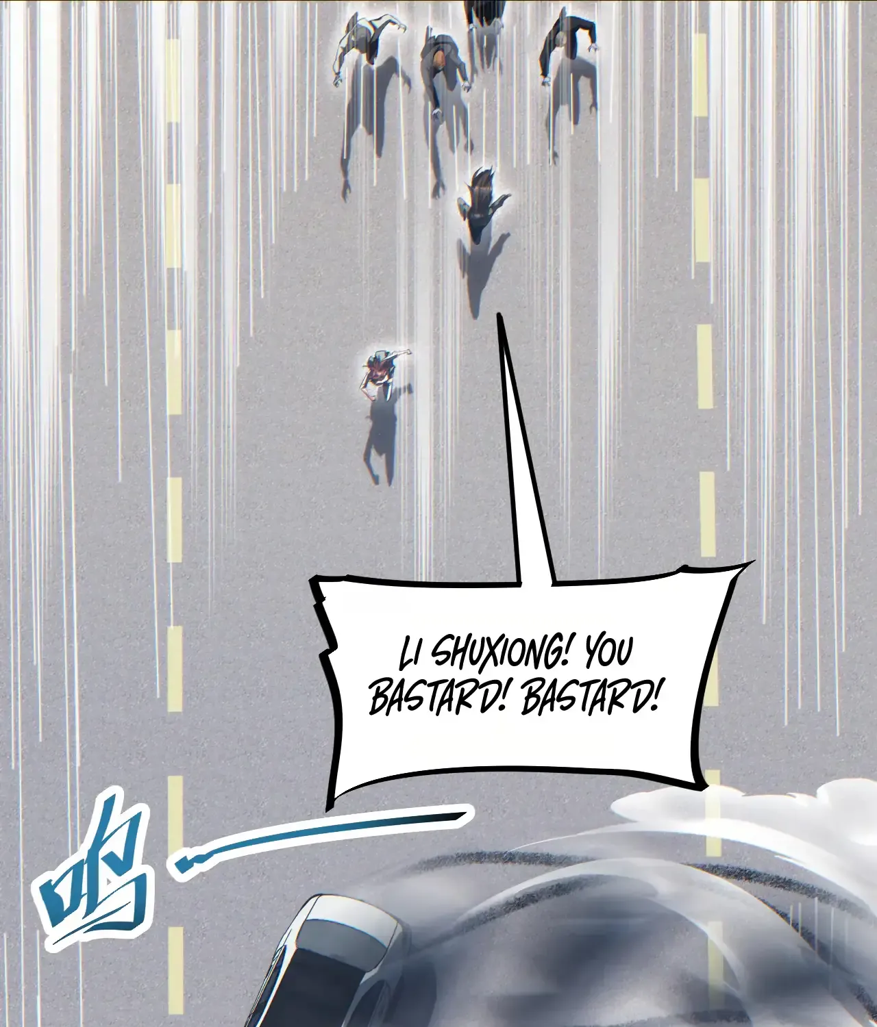 Rebirth in the end times: I reached the top by opening boxes Zinmanga X Chapter 13 Page 65