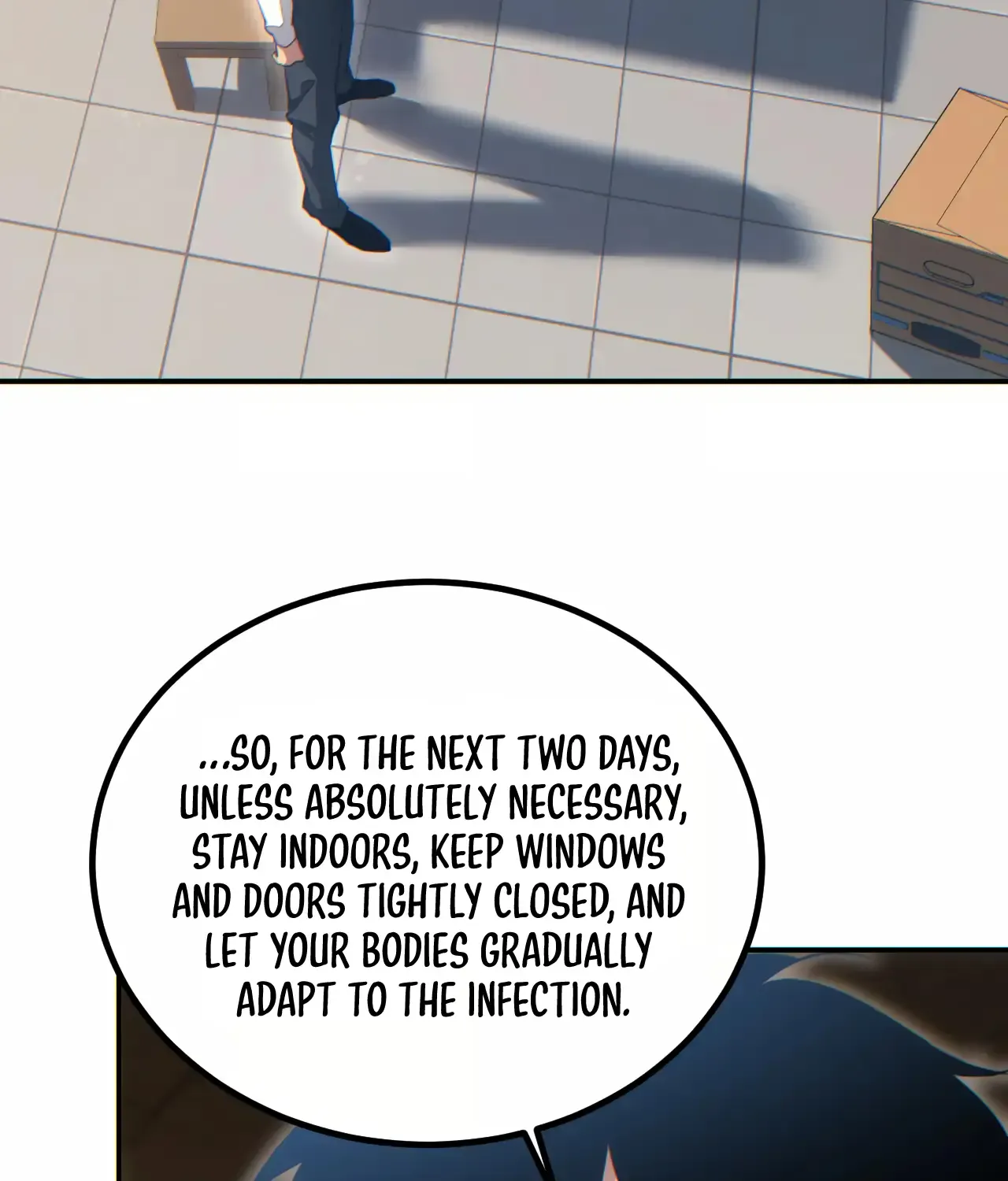 Rebirth in the end times: I reached the top by opening boxes Zinmanga X Chapter 13 Page 95