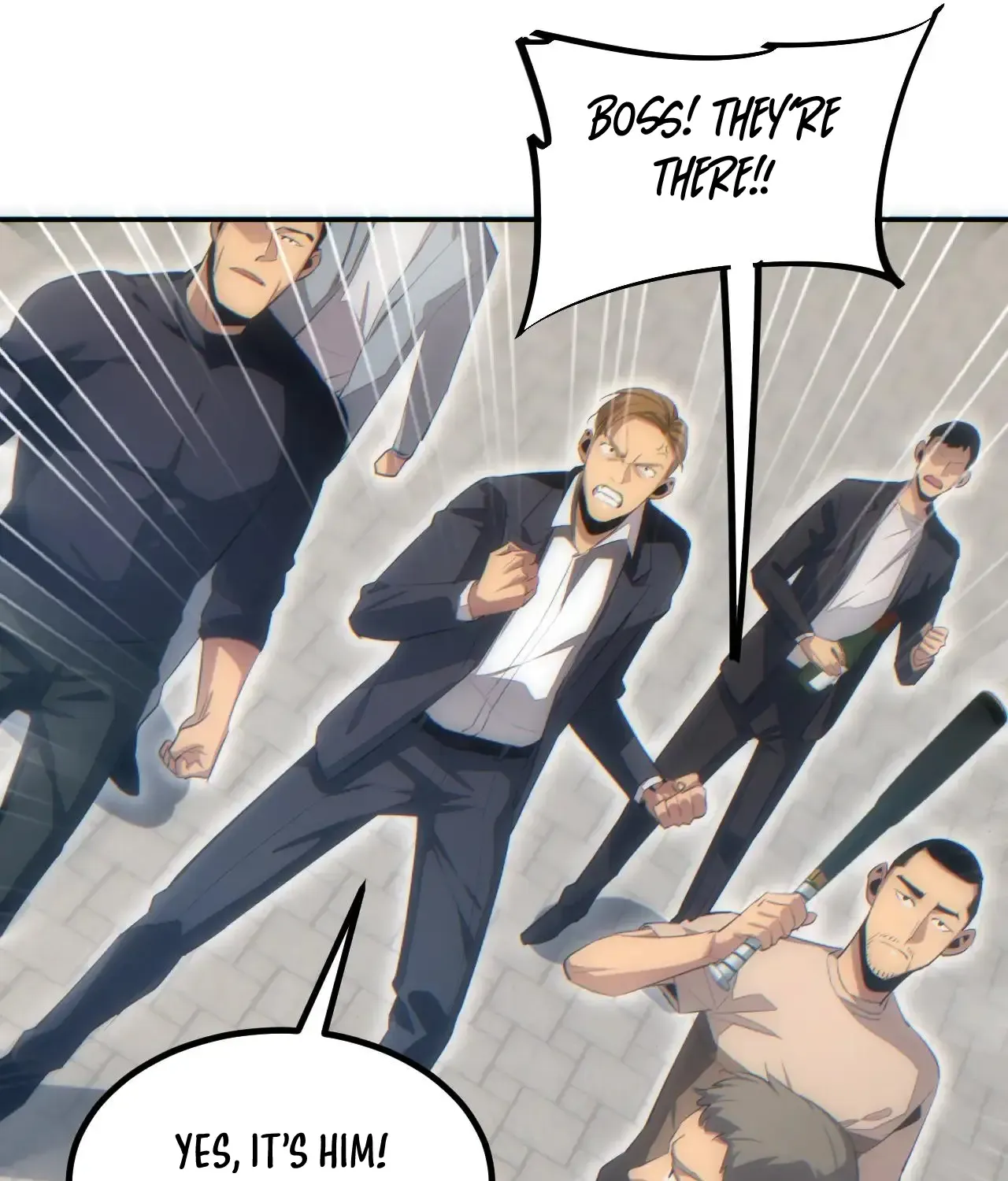 Rebirth in the end times: I reached the top by opening boxes Zinmanga X Chapter 12 Page 20