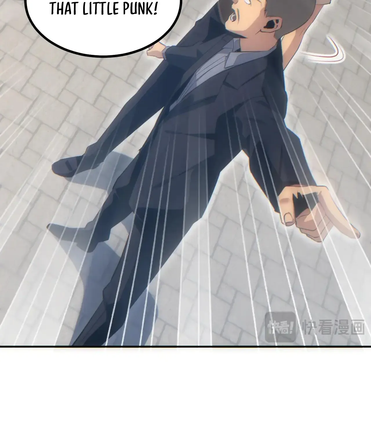 Rebirth in the end times: I reached the top by opening boxes Zinmanga X Chapter 12 Page 21
