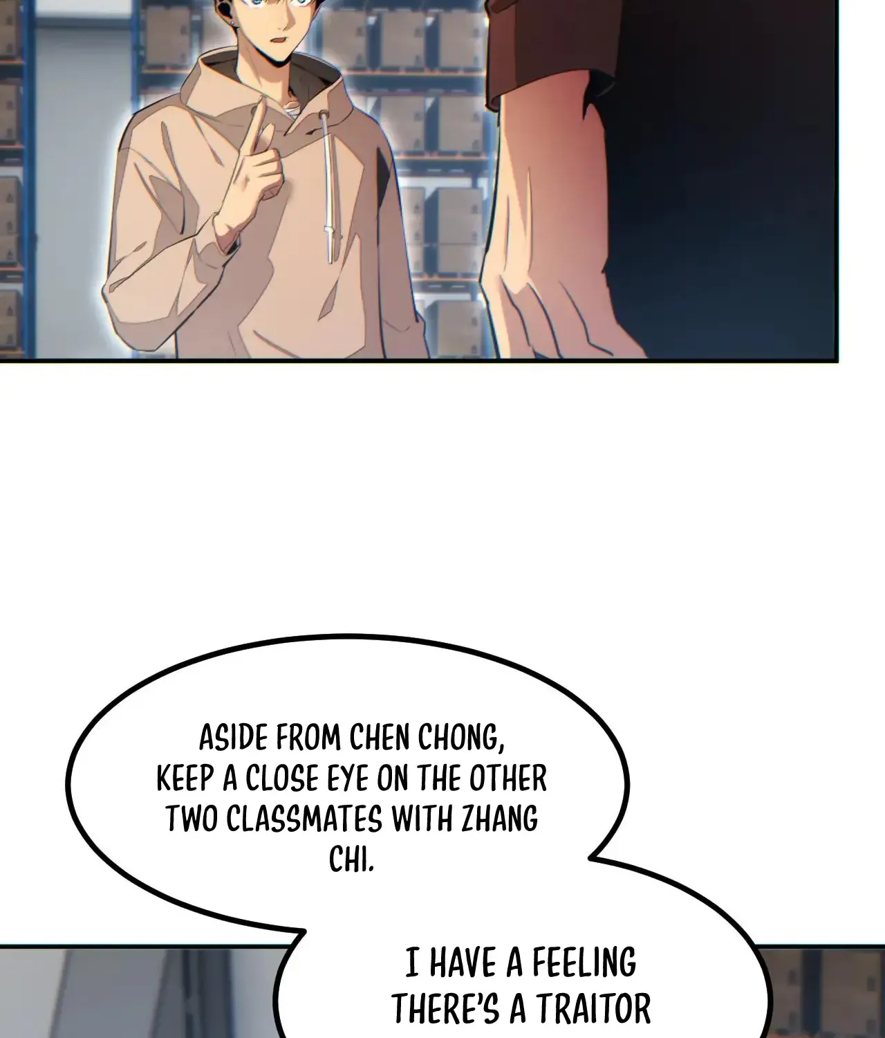 Rebirth in the end times: I reached the top by opening boxes Zinmanga X Chapter 11 Page 73