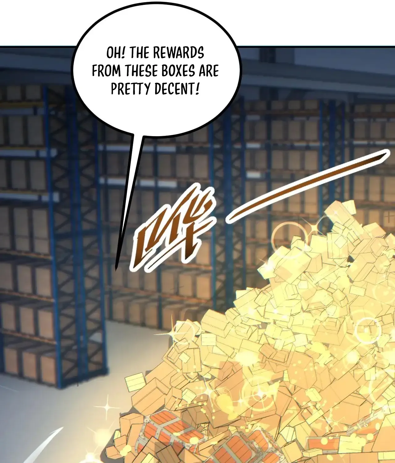 Rebirth in the end times: I reached the top by opening boxes Zinmanga X Chapter 11 Page 89