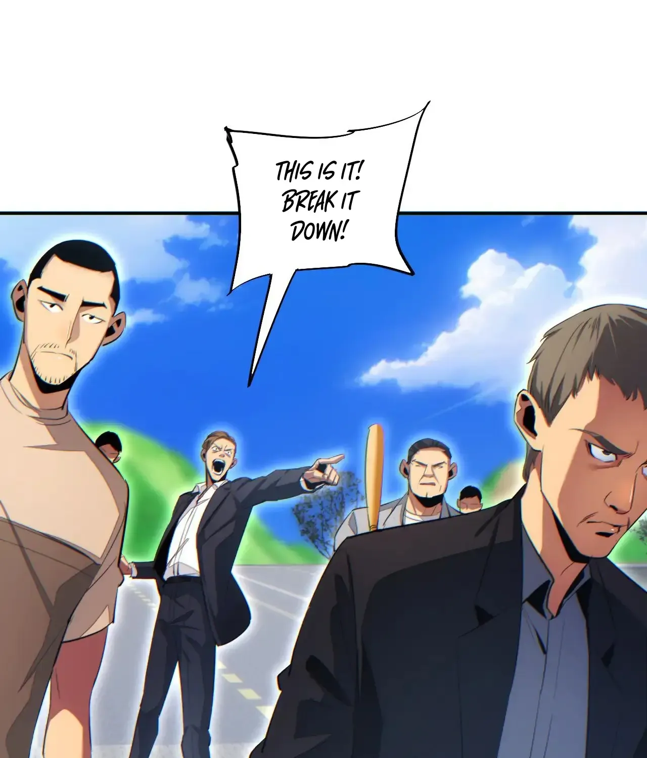 Rebirth in the end times: I reached the top by opening boxes Zinmanga X Chapter 11 Page 100