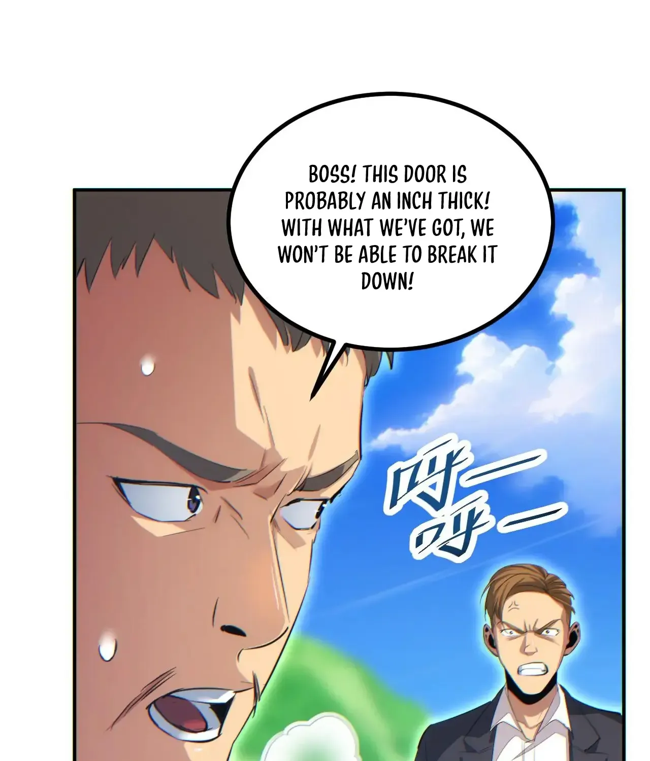 Rebirth in the end times: I reached the top by opening boxes Zinmanga X Chapter 11 Page 105