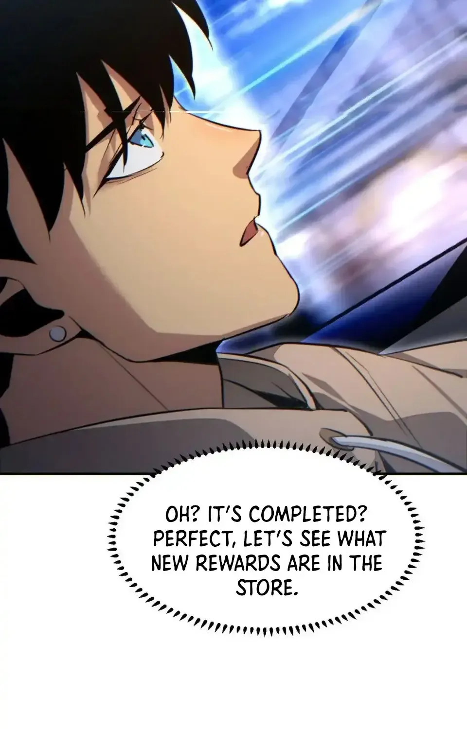 Rebirth in the end times: I reached the top by opening boxes Zinmanga X Chapter 10 Page 57