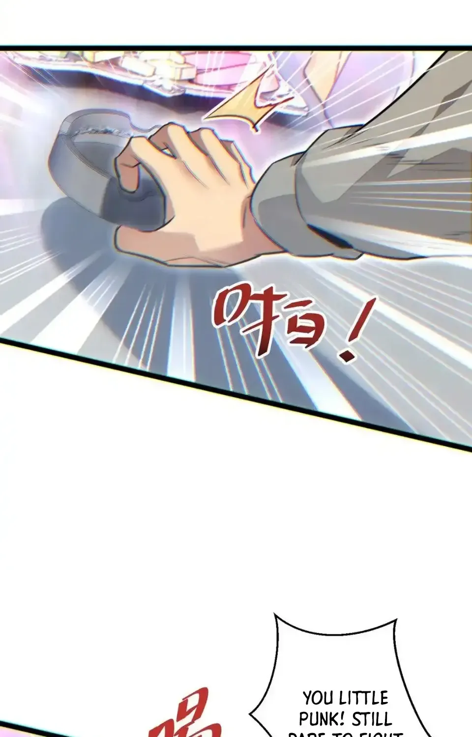 Rebirth in the end times: I reached the top by opening boxes Zinmanga X Chapter 9 Page 7
