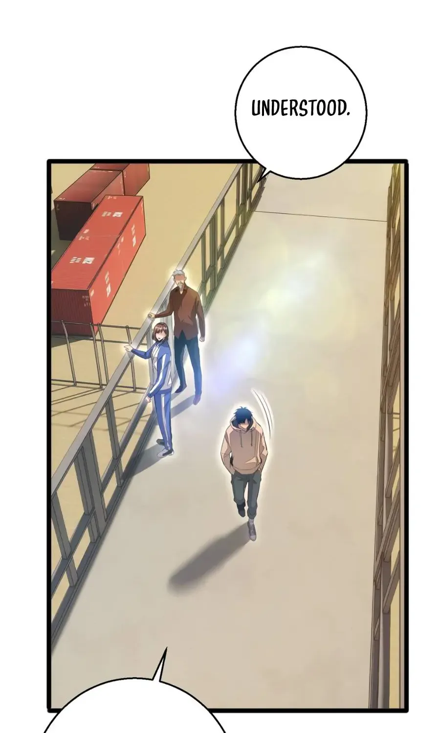 Rebirth in the end times: I reached the top by opening boxes Zinmanga X Chapter 8 Page 24