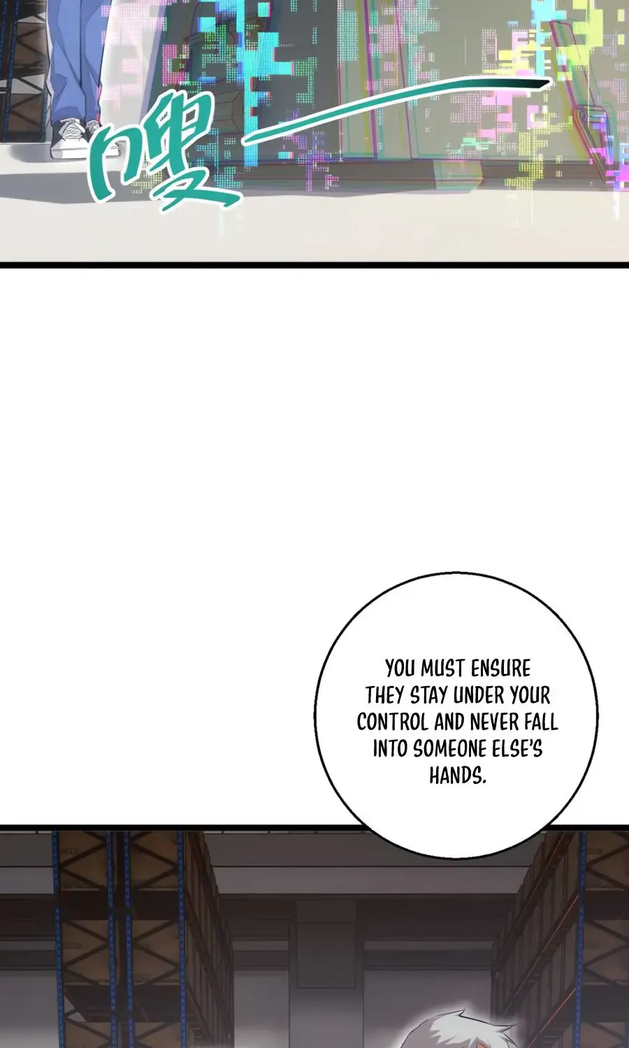 Rebirth in the end times: I reached the top by opening boxes Zinmanga X Chapter 8 Page 33