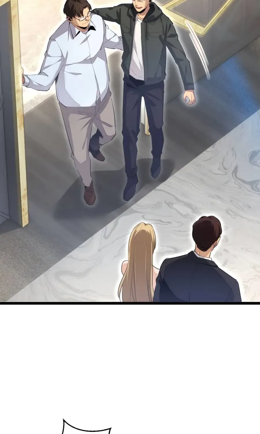 Rebirth in the end times: I reached the top by opening boxes Zinmanga X Chapter 8 Page 50
