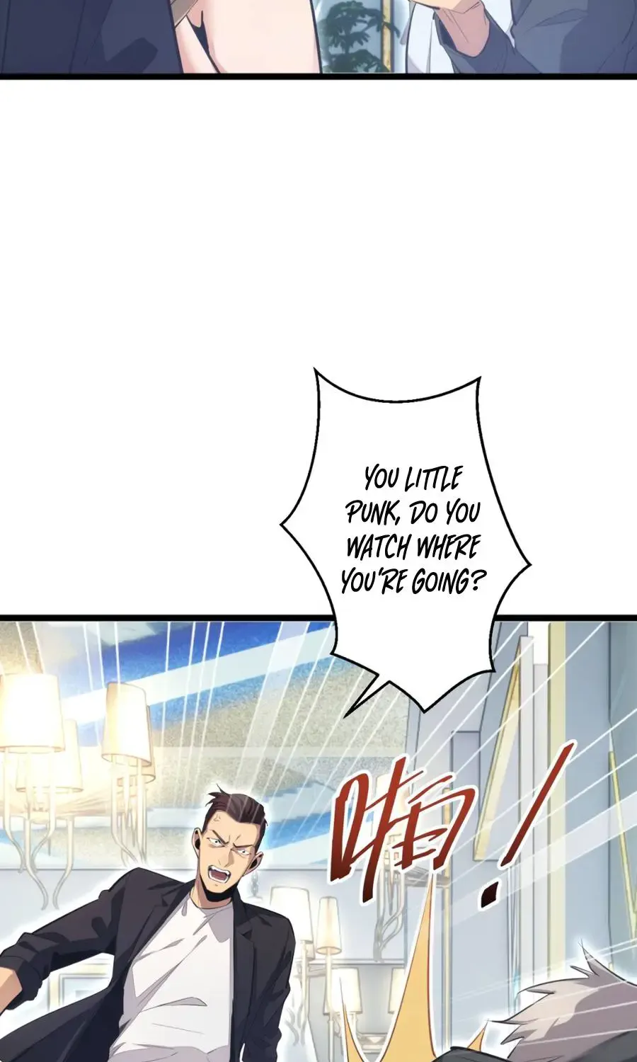 Rebirth in the end times: I reached the top by opening boxes Zinmanga X Chapter 8 Page 53