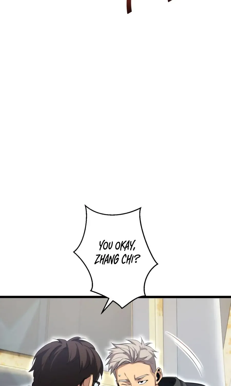 Rebirth in the end times: I reached the top by opening boxes Zinmanga X Chapter 8 Page 56