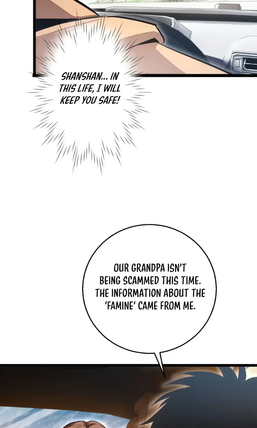 Rebirth in the end times: I reached the top by opening boxes Zinmanga X Chapter 7 Page 30