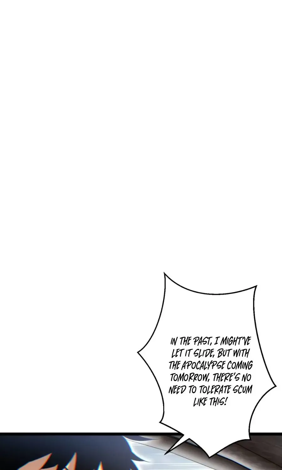 Rebirth in the end times: I reached the top by opening boxes Zinmanga X Chapter 7 Page 88