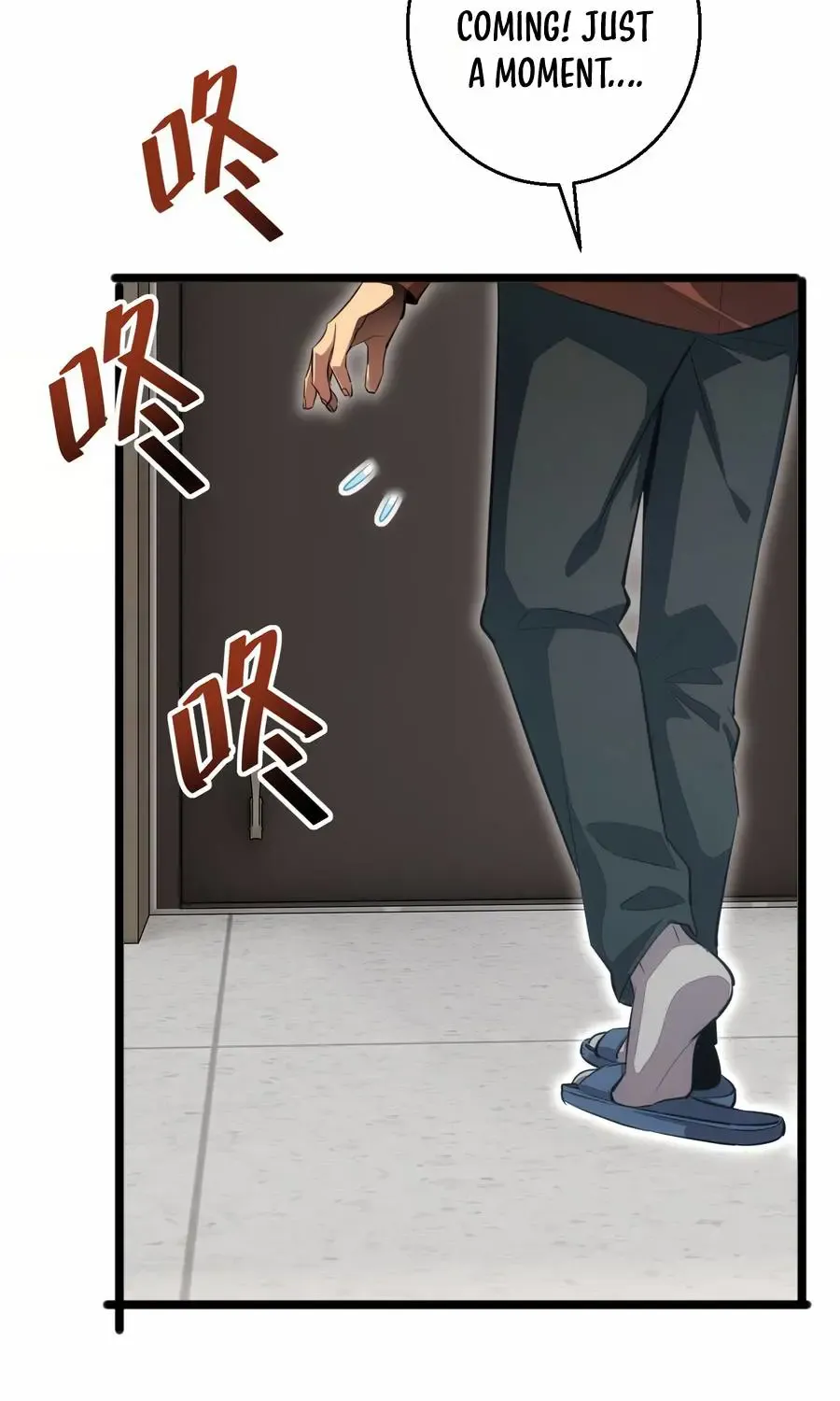 Rebirth in the end times: I reached the top by opening boxes Zinmanga X Chapter 6 Page 14