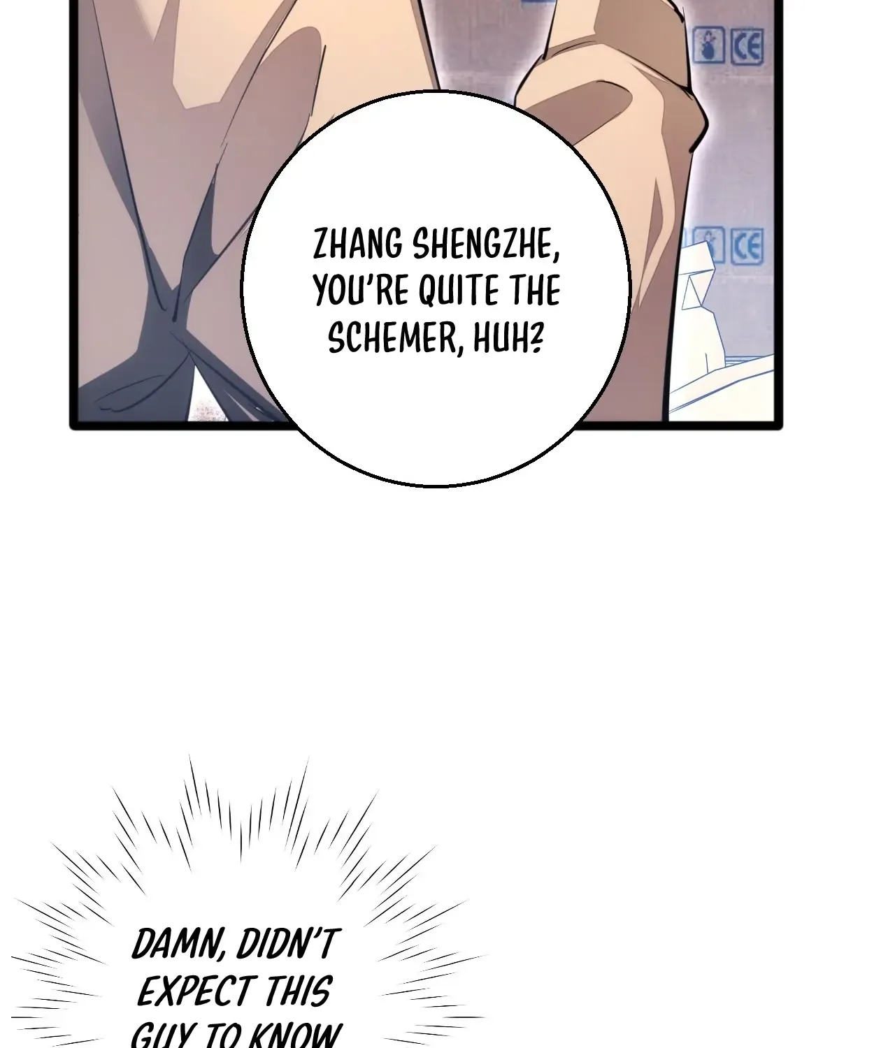 Rebirth in the end times: I reached the top by opening boxes Zinmanga X Chapter 4 Page 38