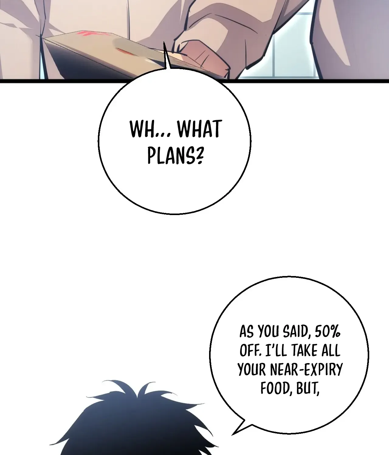 Rebirth in the end times: I reached the top by opening boxes Zinmanga X Chapter 4 Page 44