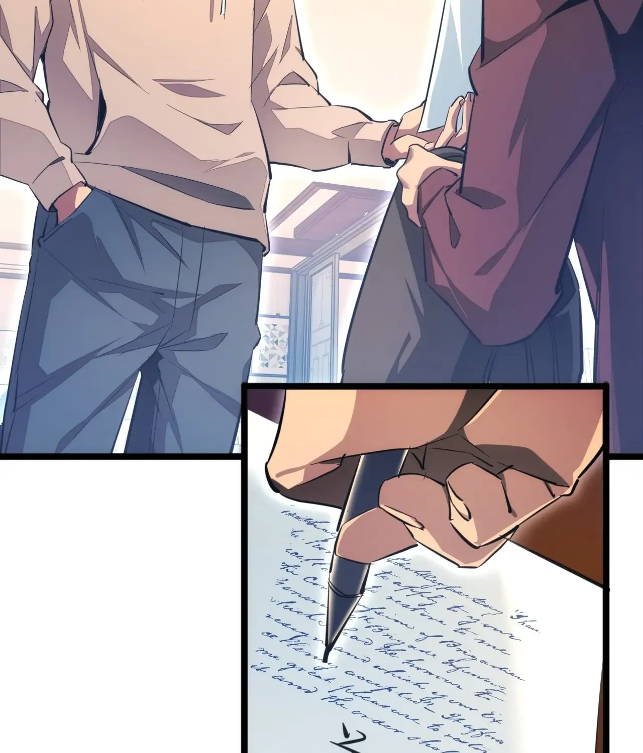 Rebirth in the end times: I reached the top by opening boxes Zinmanga X Chapter 4 Page 74