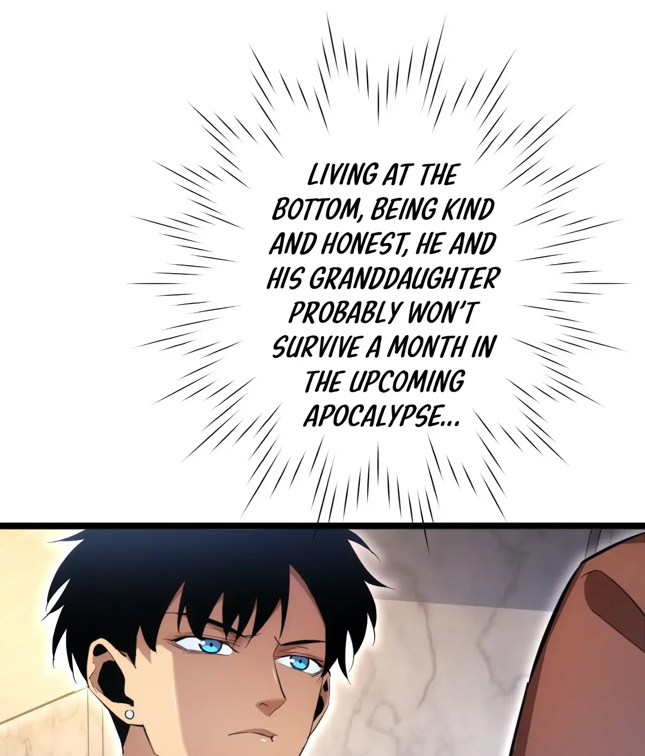 Rebirth in the end times: I reached the top by opening boxes Zinmanga X Chapter 4 Page 80