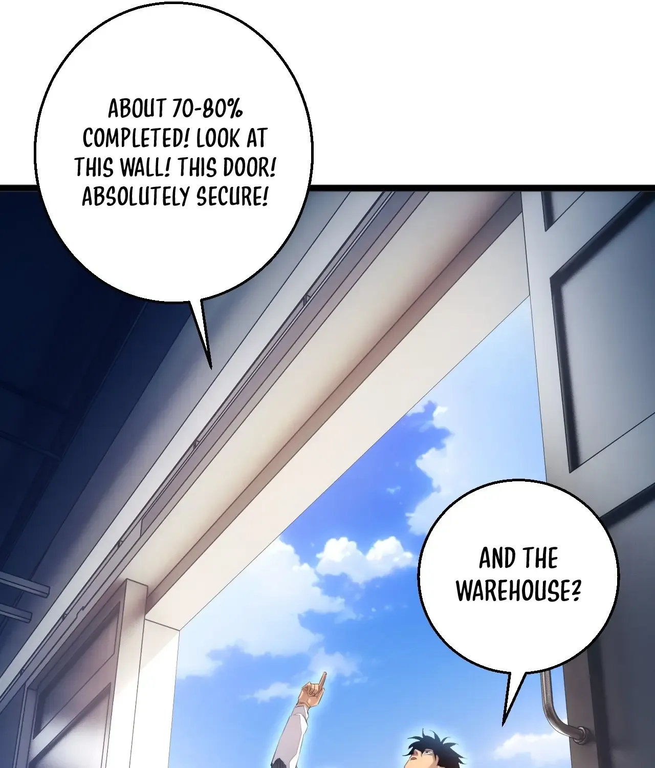 Rebirth in the end times: I reached the top by opening boxes Zinmanga X Chapter 4 Page 91