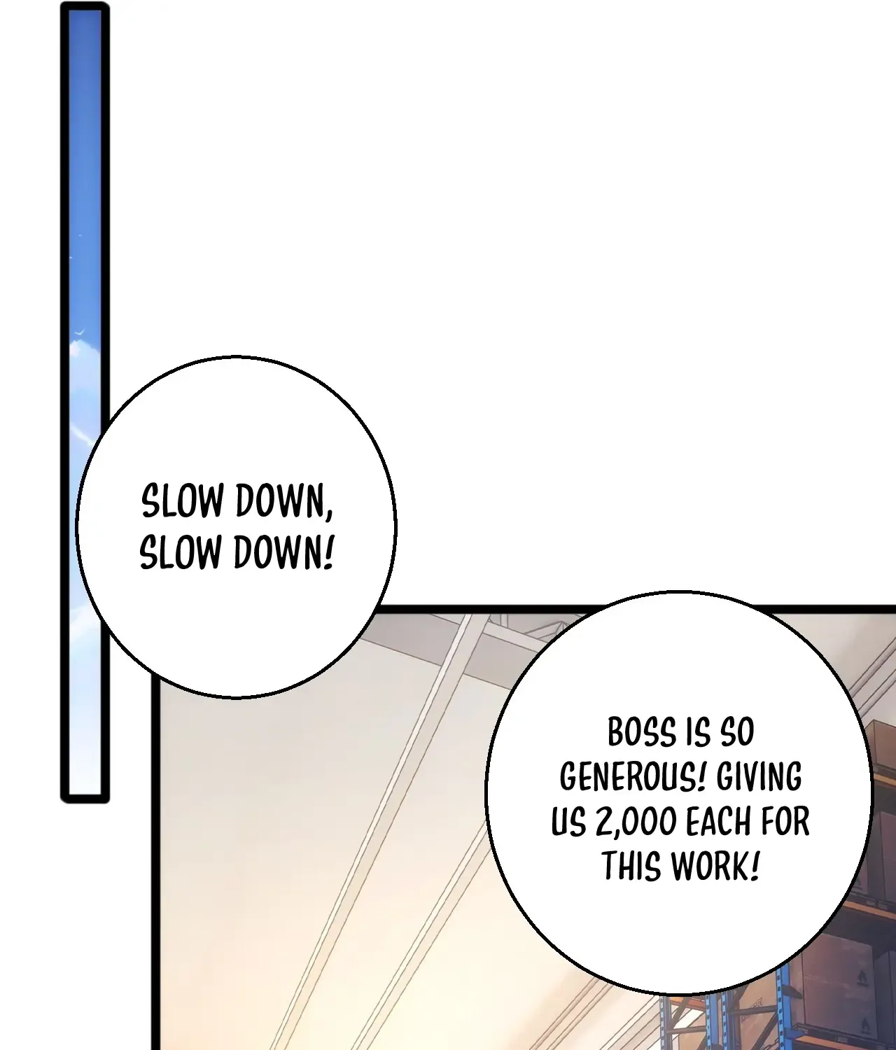 Rebirth in the end times: I reached the top by opening boxes Zinmanga X Chapter 4 Page 97