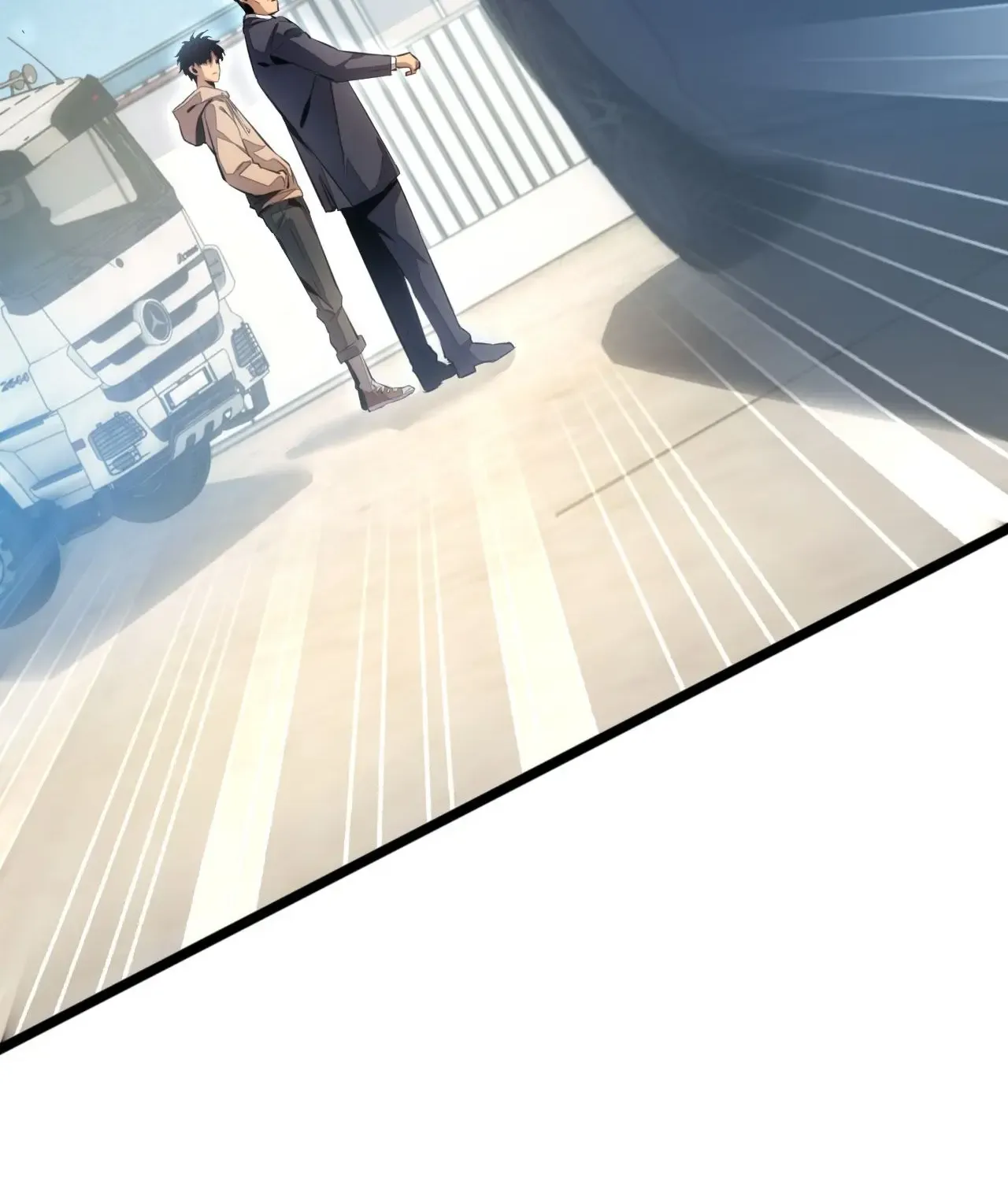 Rebirth in the end times: I reached the top by opening boxes Zinmanga X Chapter 3 Page 156