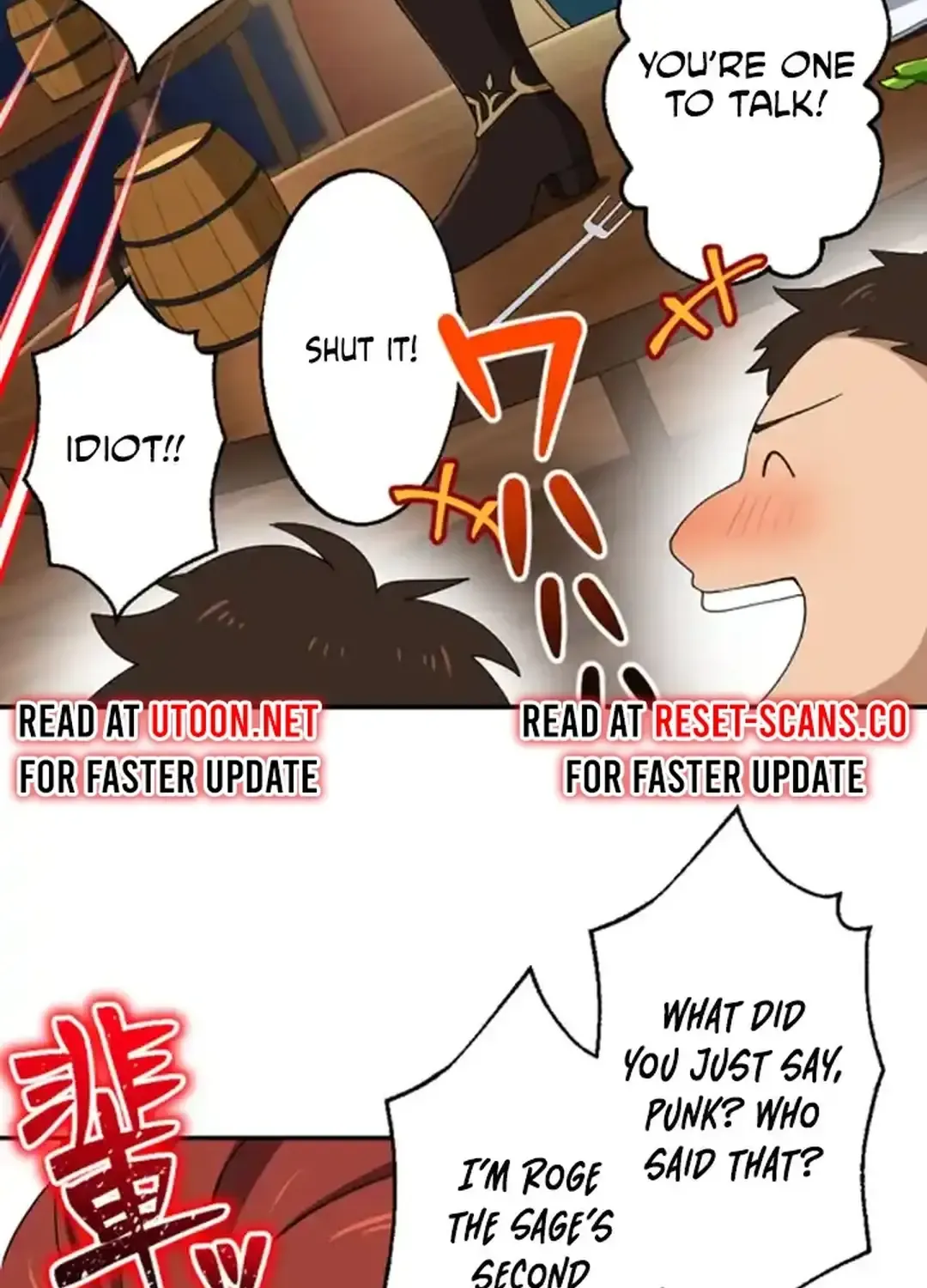 Intai Shita Ossan Kenja Da Ga Manadeshi Ga Tsuihou Sarete Kita No De Shoushin Ryokou Ni Tsureteiku ~Slow Life Na Tabi No Tsumori Ga, Nazeka Sekai Saikyou No Shitei Ni Natteita~ Zinmanga X Chapter 8 Page 9