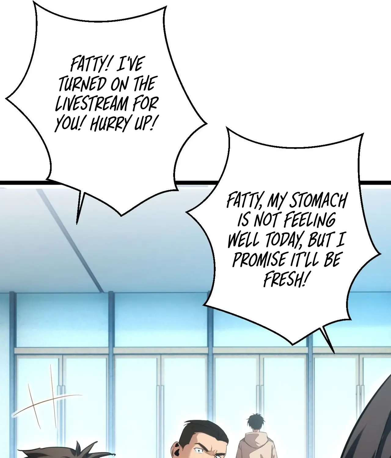 Rebirth in the end times: I reached the top by opening boxes Zinmanga X Chapter 2 Page 49