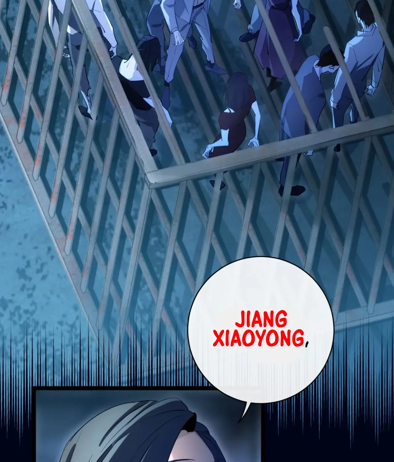 Rebirth in the end times: I reached the top by opening boxes Zinmanga X Chapter 1 Page 11