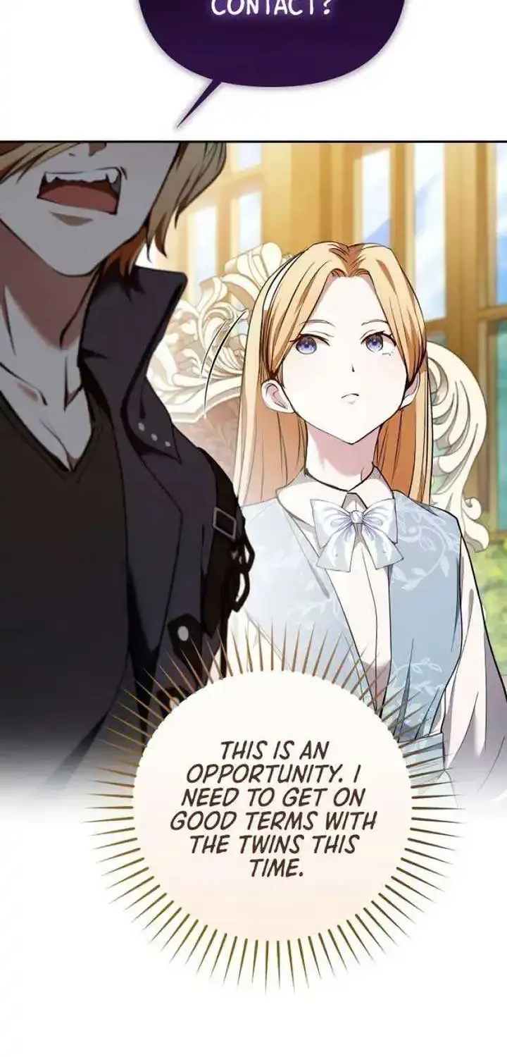 White Rabbit in Wonderland Zinmanga X Chapter 33 Page 21