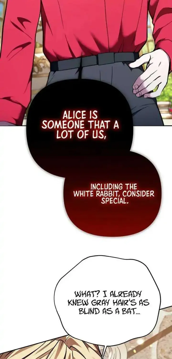 White Rabbit in Wonderland Zinmanga X Chapter 33 Page 30