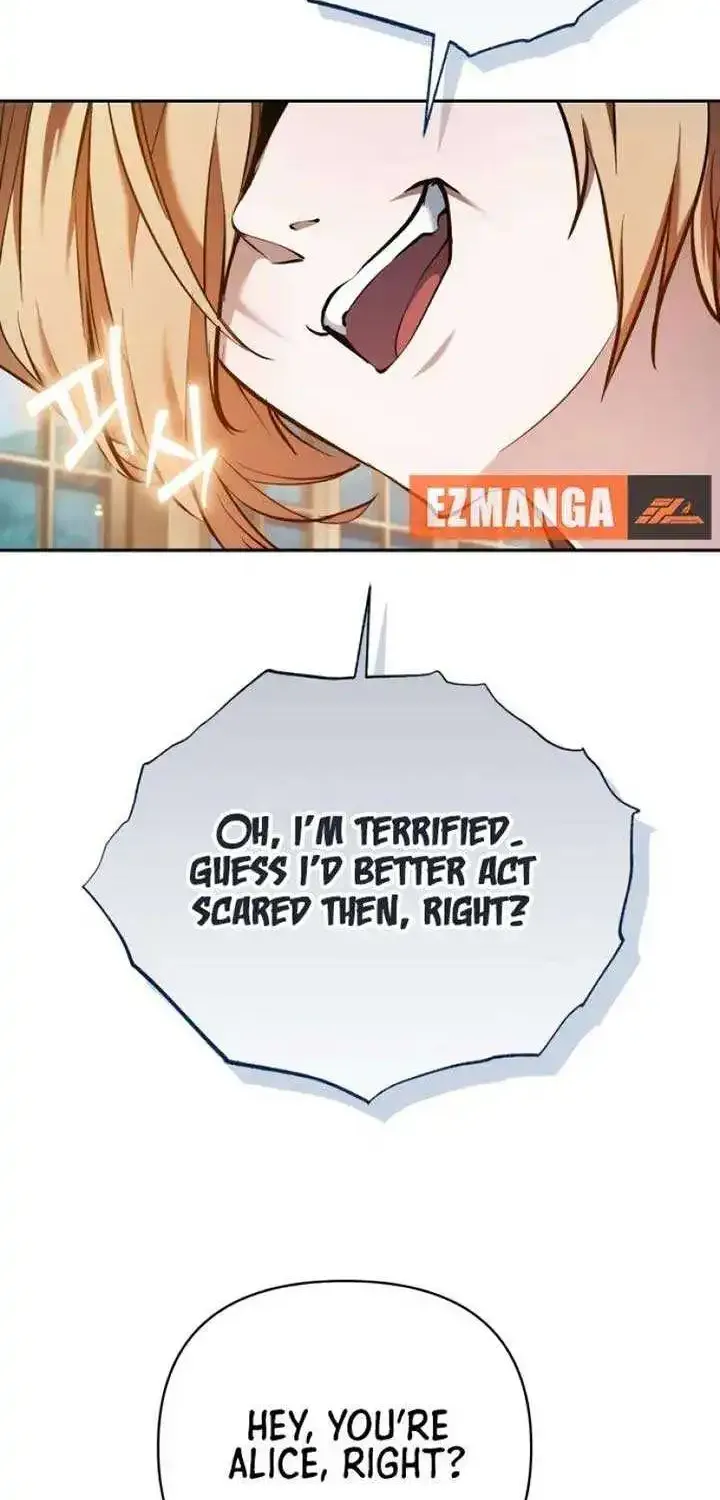 White Rabbit in Wonderland Zinmanga X Chapter 33 Page 32