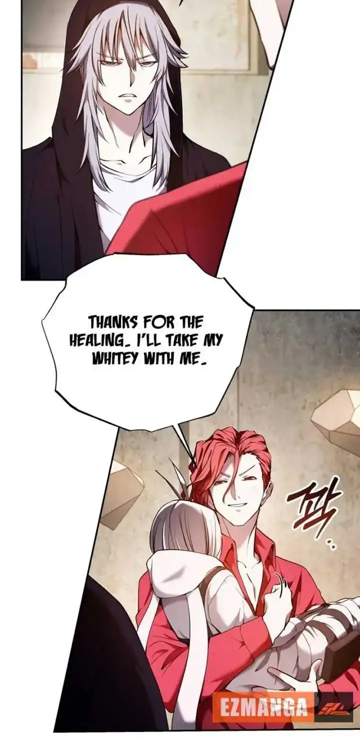 White Rabbit in Wonderland Zinmanga X Chapter 30 Page 26