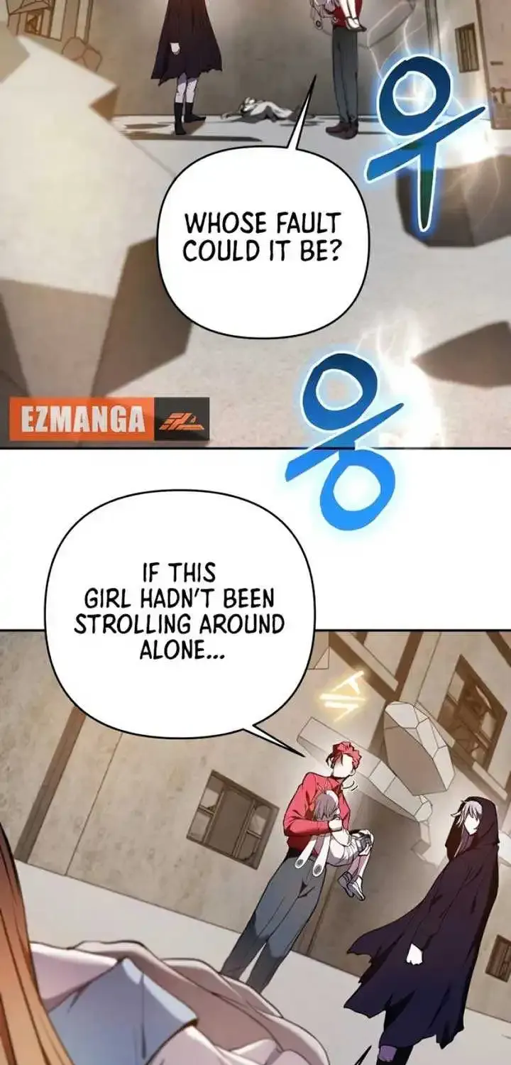 White Rabbit in Wonderland Zinmanga X Chapter 30 Page 28