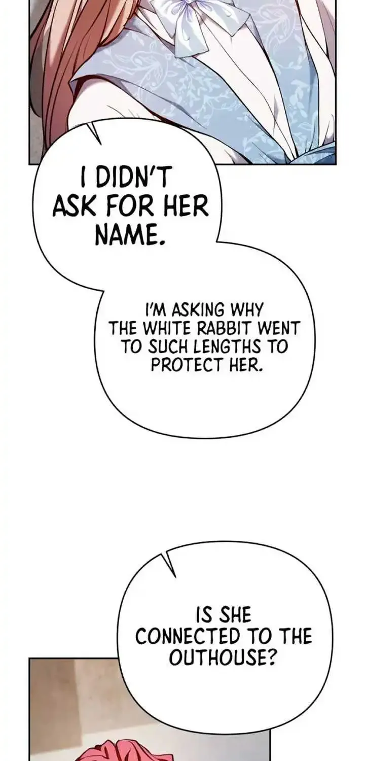 White Rabbit in Wonderland Zinmanga X Chapter 30 Page 30
