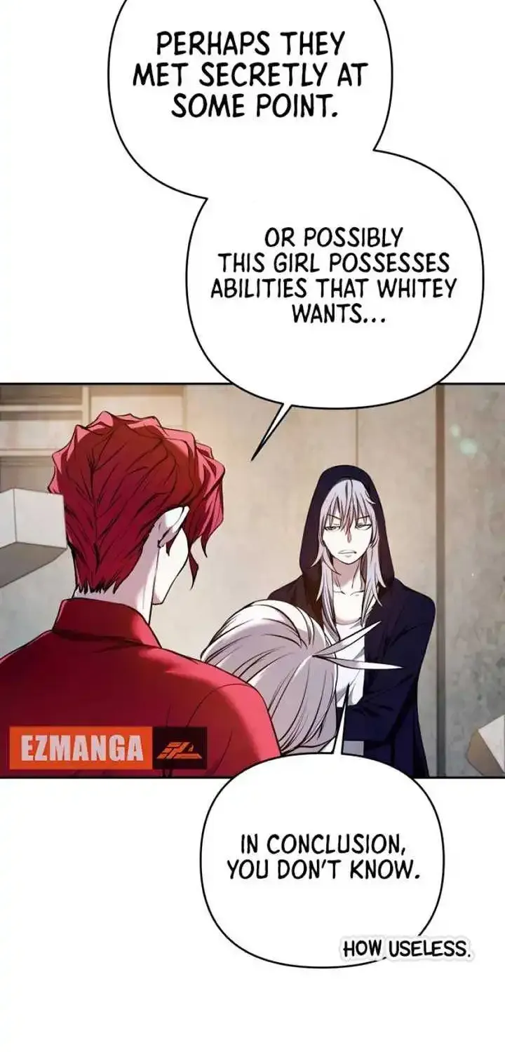 White Rabbit in Wonderland Zinmanga X Chapter 30 Page 33
