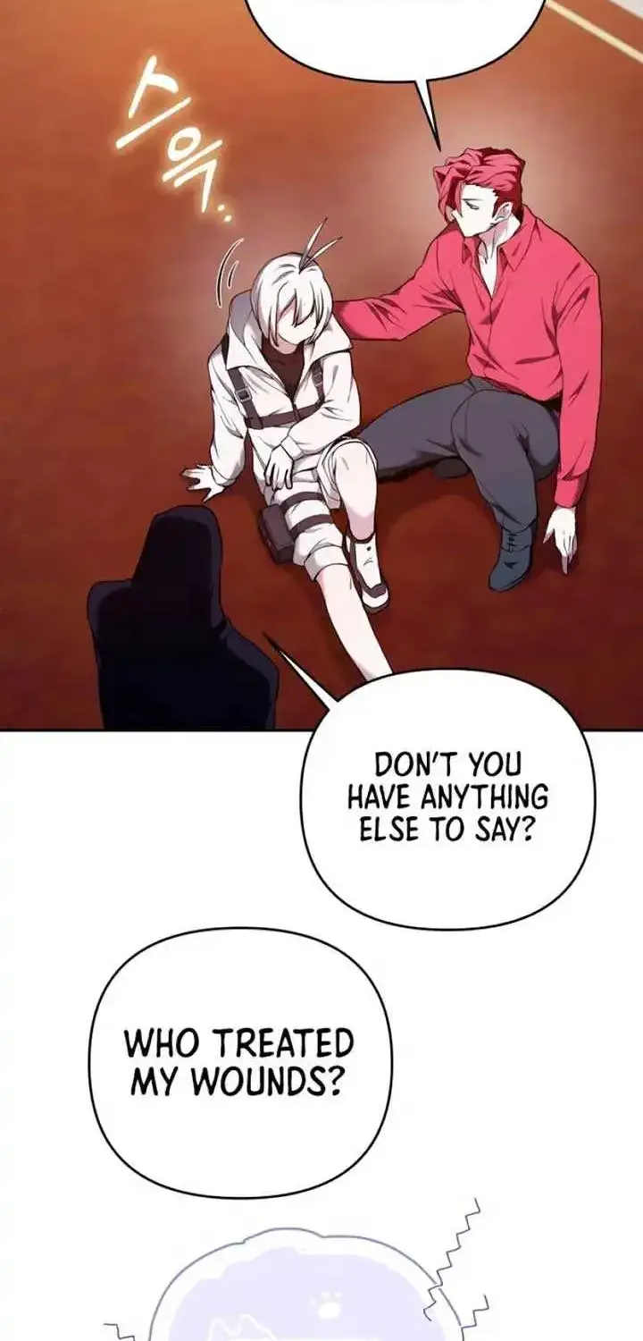 White Rabbit in Wonderland Zinmanga X Chapter 30 Page 50