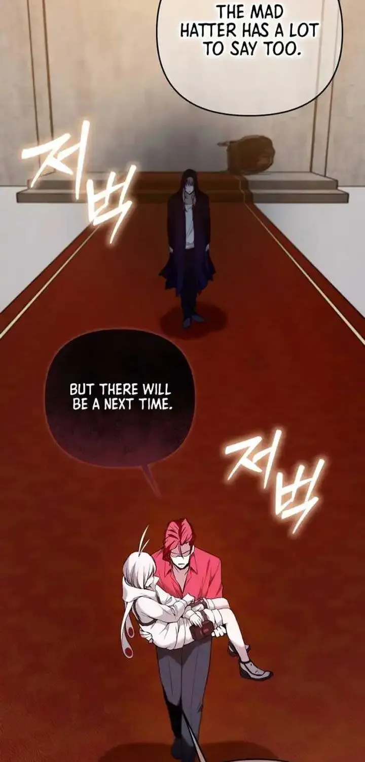 White Rabbit in Wonderland Zinmanga X Chapter 30 Page 59