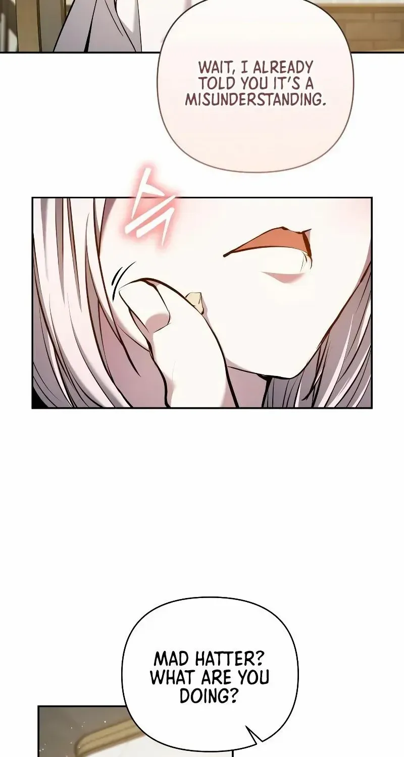 White Rabbit in Wonderland Zinmanga X Chapter 26 Page 75