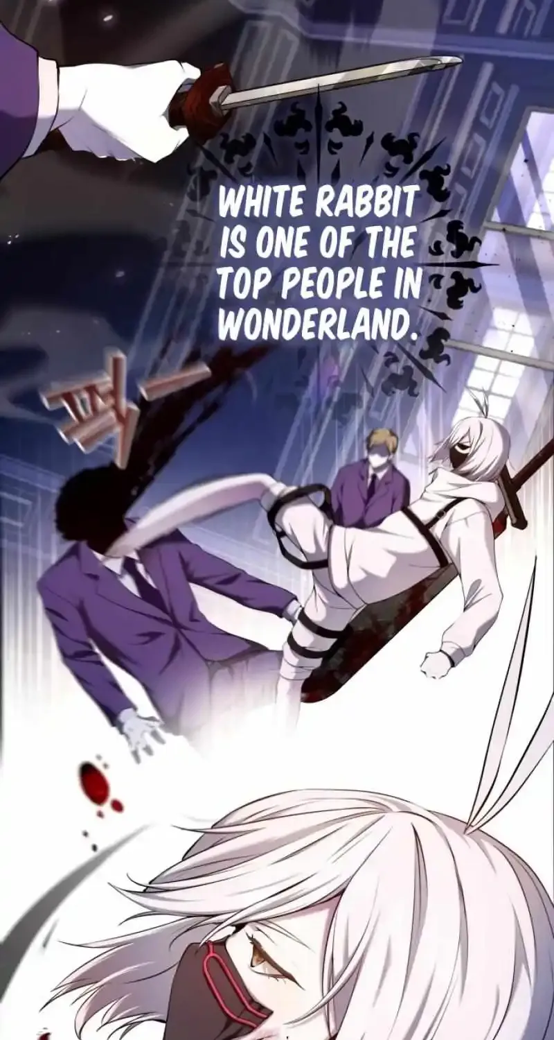 White Rabbit in Wonderland Zinmanga X Chapter 25 Page 29