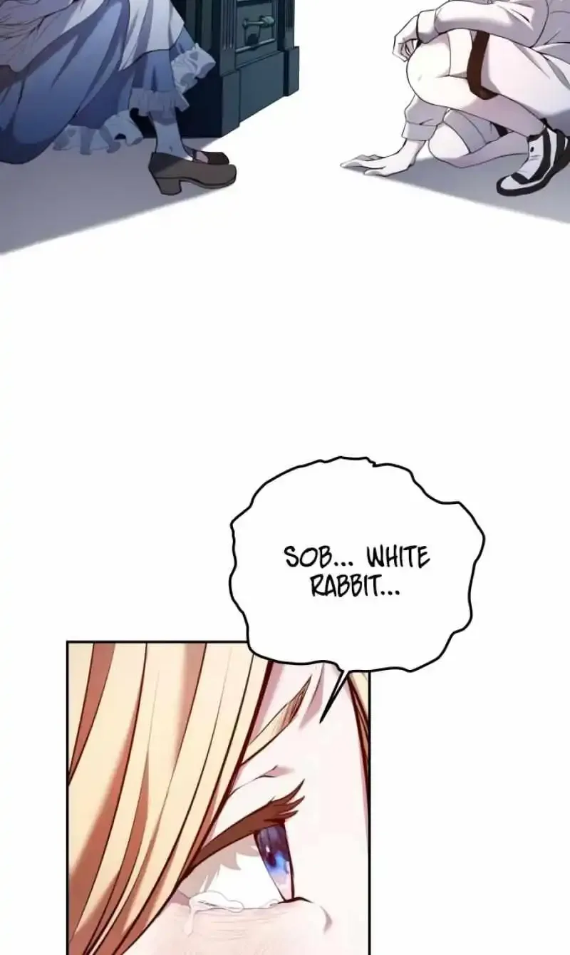 White Rabbit in Wonderland Zinmanga X Chapter 25 Page 42