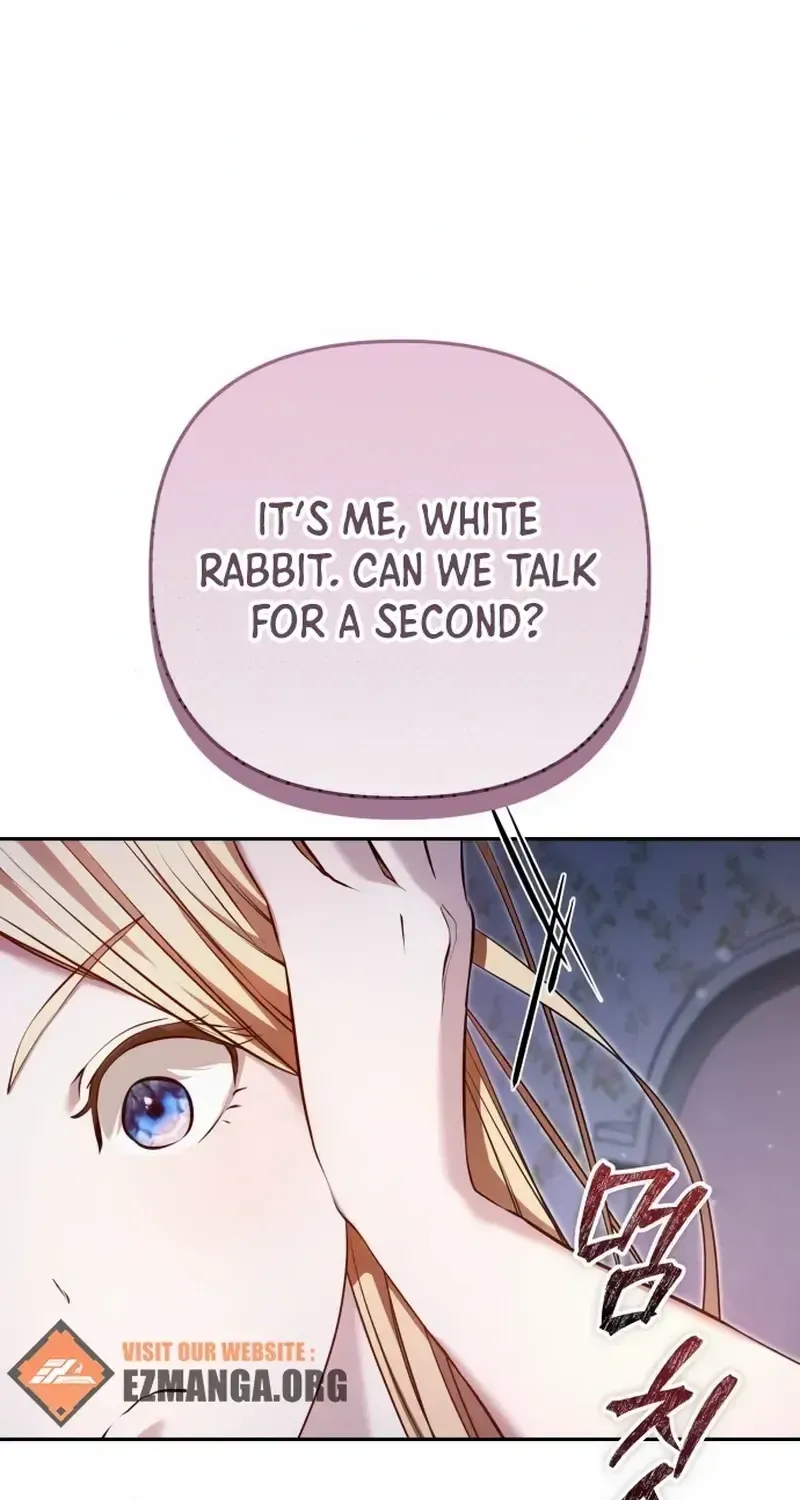 White Rabbit in Wonderland Zinmanga X Chapter 23 Page 6