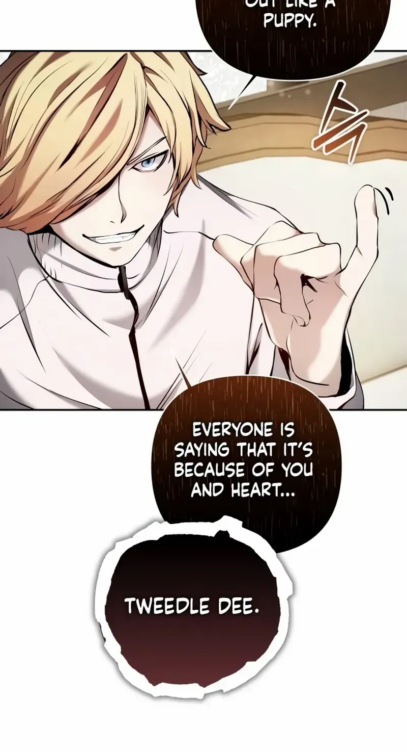 White Rabbit in Wonderland Zinmanga X Chapter 21 Page 25