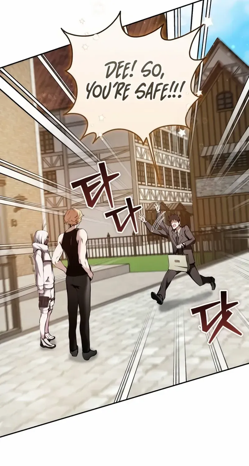 White Rabbit in Wonderland Zinmanga X Chapter 21 Page 34